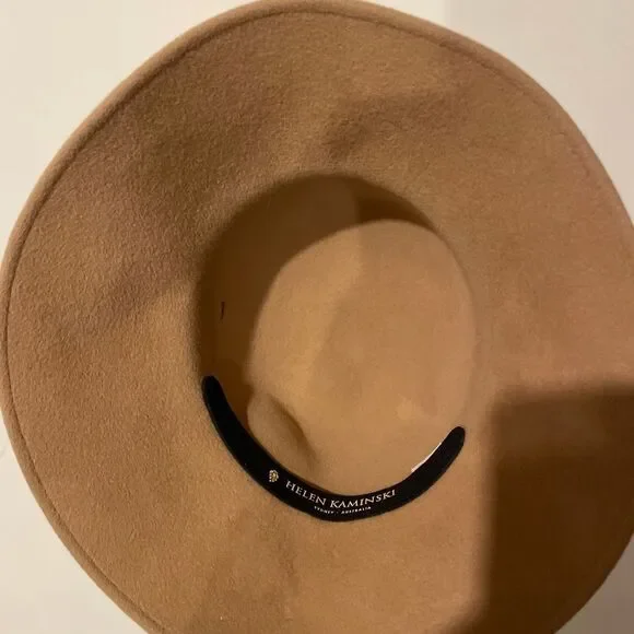 Helen Kaminski 100% Wool Felt Bucket Hat - Picture 5 of 9